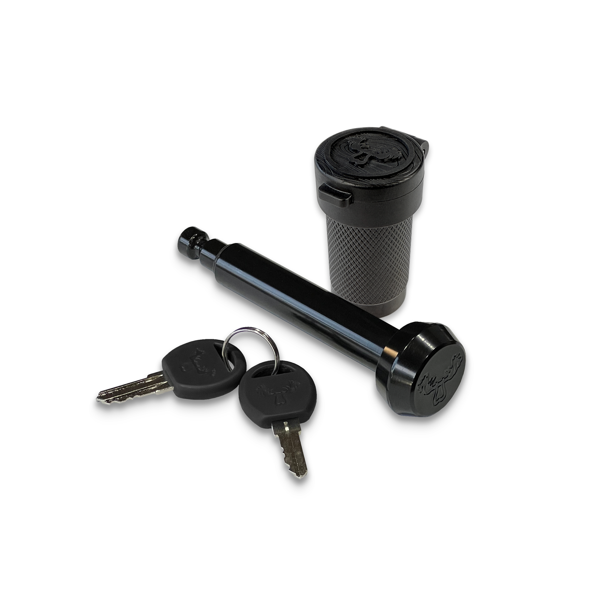 Photo of Mohawk Hitch Lock by Forward Notion, LLC - Premium Vehicle Parts & Accessories for UTVs / Side by Sides