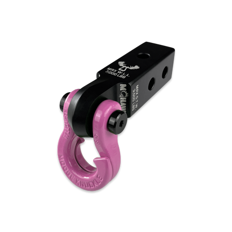 Photo of Jowl 5/8 Split Shackle and Mohawk 2.0 x 5/8 Receiver Combo by Forward Notion, LLC - Premium Recovery Gear for UTVs / Side by Sides