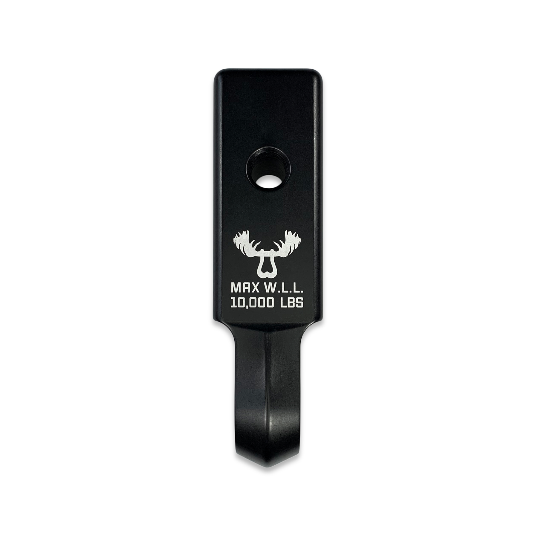 Photo of Moose Knuckle Mohawk Receiver 2.0 by Forward Notion, LLC - Premium Recovery Gear for UTVs / Side by Sides