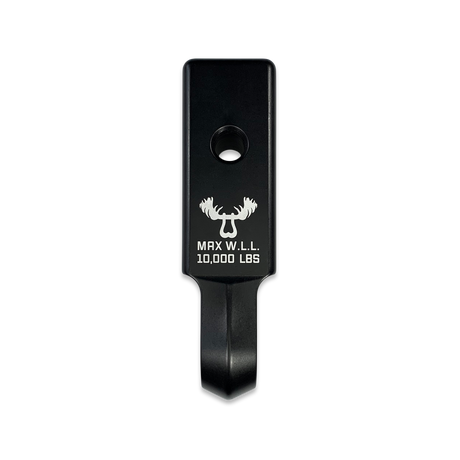 Photo of Moose Knuckle Mohawk Receiver 2.0 by Forward Notion, LLC - Premium Recovery Gear for UTVs / Side by Sides
