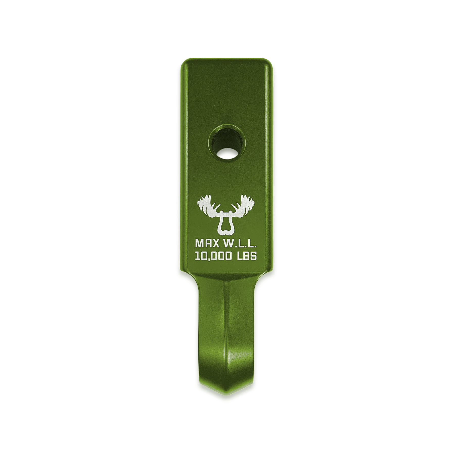 Photo of Moose Knuckle Mohawk Receiver 2.0 by Forward Notion, LLC - Premium Recovery Gear for UTVs / Side by Sides