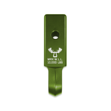 Photo of Moose Knuckle Mohawk Receiver 2.0 by Forward Notion, LLC - Premium Recovery Gear for UTVs / Side by Sides
