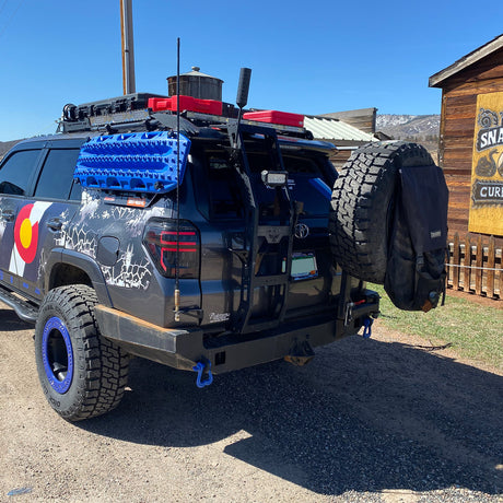 Photo of Moose Knuckle XL Shackle 3/4 by Forward Notion, LLC - Premium Recovery Gear for UTVs / Side by Sides