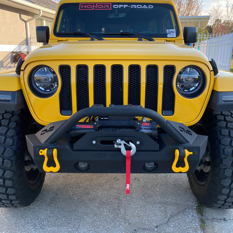 Photo of Moose Knuckle XL Shackle 3/4 by Forward Notion, LLC - Premium Recovery Gear for UTVs / Side by Sides