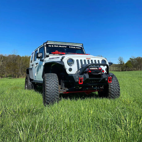 Photo of Moose Knuckle XL Shackle 3/4 by Forward Notion, LLC - Premium Recovery Gear for UTVs / Side by Sides