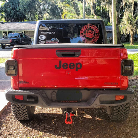 Photo of Moose Knuckle XL Shackle 3/4 by Forward Notion, LLC - Premium Recovery Gear for UTVs / Side by Sides