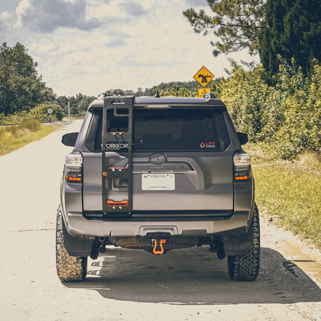 Photo of Moose Knuckle XL Shackle 3/4 by Forward Notion, LLC - Premium Recovery Gear for UTVs / Side by Sides