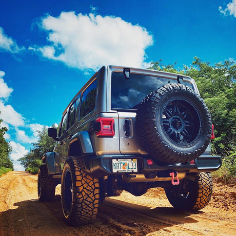 Photo of Moose Knuckle XL Shackle 3/4 by Forward Notion, LLC - Premium Recovery Gear for UTVs / Side by Sides