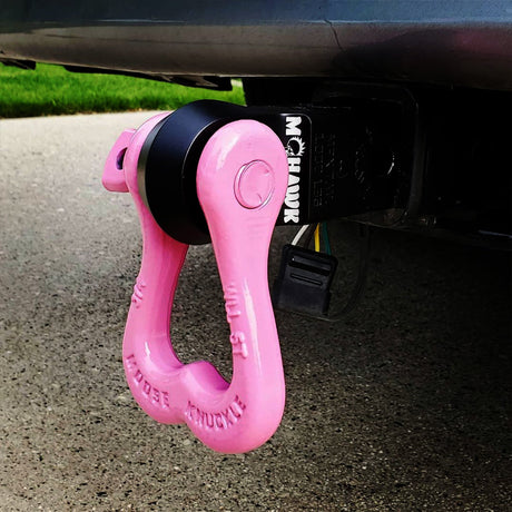 Photo of Moose Knuckle XL Shackle 3/4 by Forward Notion, LLC - Premium Recovery Gear for UTVs / Side by Sides