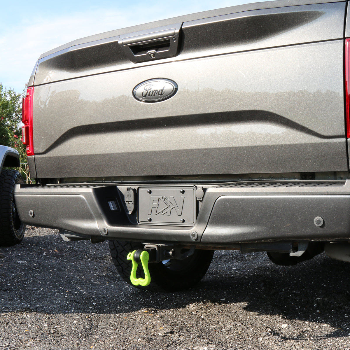 Photo of Moose Knuckle XL Shackle 3/4 by Forward Notion, LLC - Premium Recovery Gear for UTVs / Side by Sides