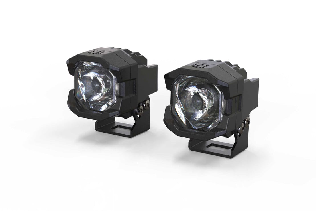 Photo of Morimoto 1 Banger LED Pods - HXB Spot Beam by Morimoto - Premium Light Pods for UTVs / Side by Sides
