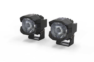 Morimoto 1 Banger LED Pods - HXB Wide Beam