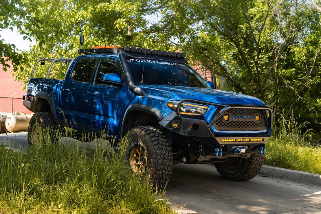 Photo of Morimoto 4 Banger Blackout Covers by Morimoto - Premium Light Pods for UTVs / Side by Sides