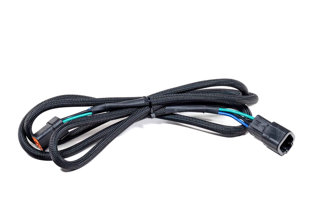 Photo of Morimoto Banger Bar Power Harness (2 Banger) by Morimoto - Premium Light Bars for UTVs / Side by Sides