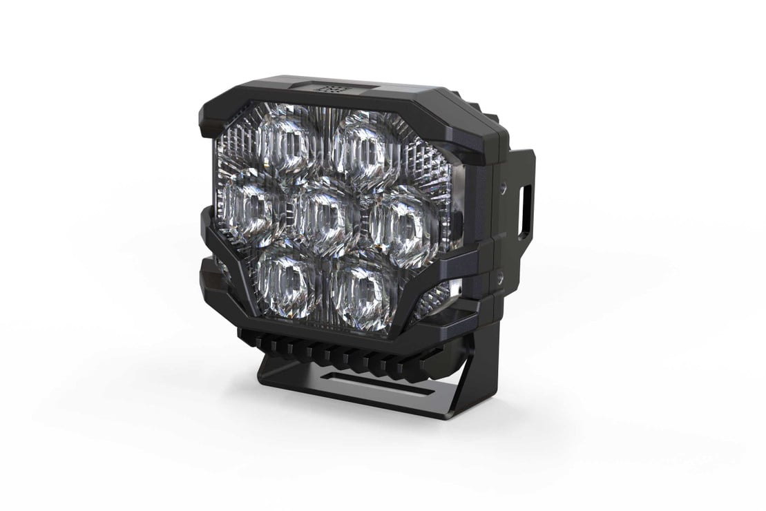 Photo of Morimoto Big Banger LED Pods - HXB Combo Beam by Morimoto - Premium Light Pods for UTVs / Side by Sides