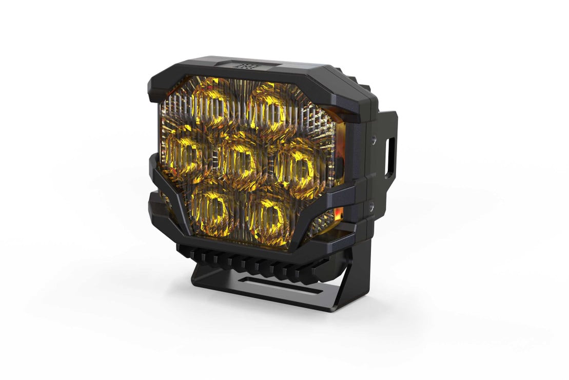 Photo of Morimoto Big Banger LED Pods - NCS Combo Beam by Morimoto - Premium Light Pods for UTVs / Side by Sides