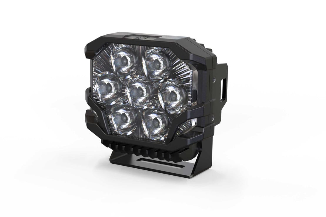 Photo of Morimoto Big Banger LED Pods - NCS Spot Beam by Morimoto - Premium Light Pods for UTVs / Side by Sides