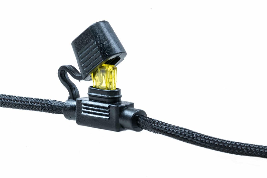 Photo of Morimoto off Road 2-Pod Harness Power by Morimoto - Premium Light Pods for UTVs / Side by Sides