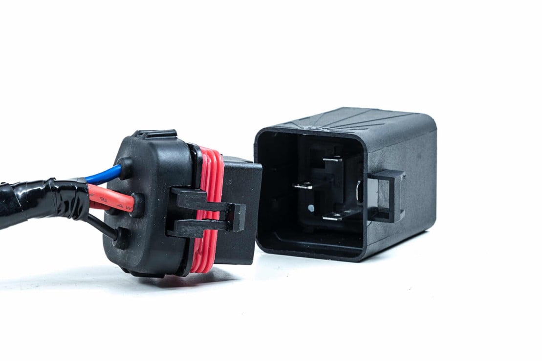 Photo of Morimoto off Road 2-Pod Harness Power by Morimoto - Premium Light Pods for UTVs / Side by Sides