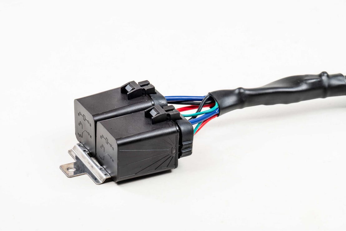 Photo of Morimoto off Road 6-Pod Power Harness by Morimoto - Premium Light Bars for UTVs / Side by Sides