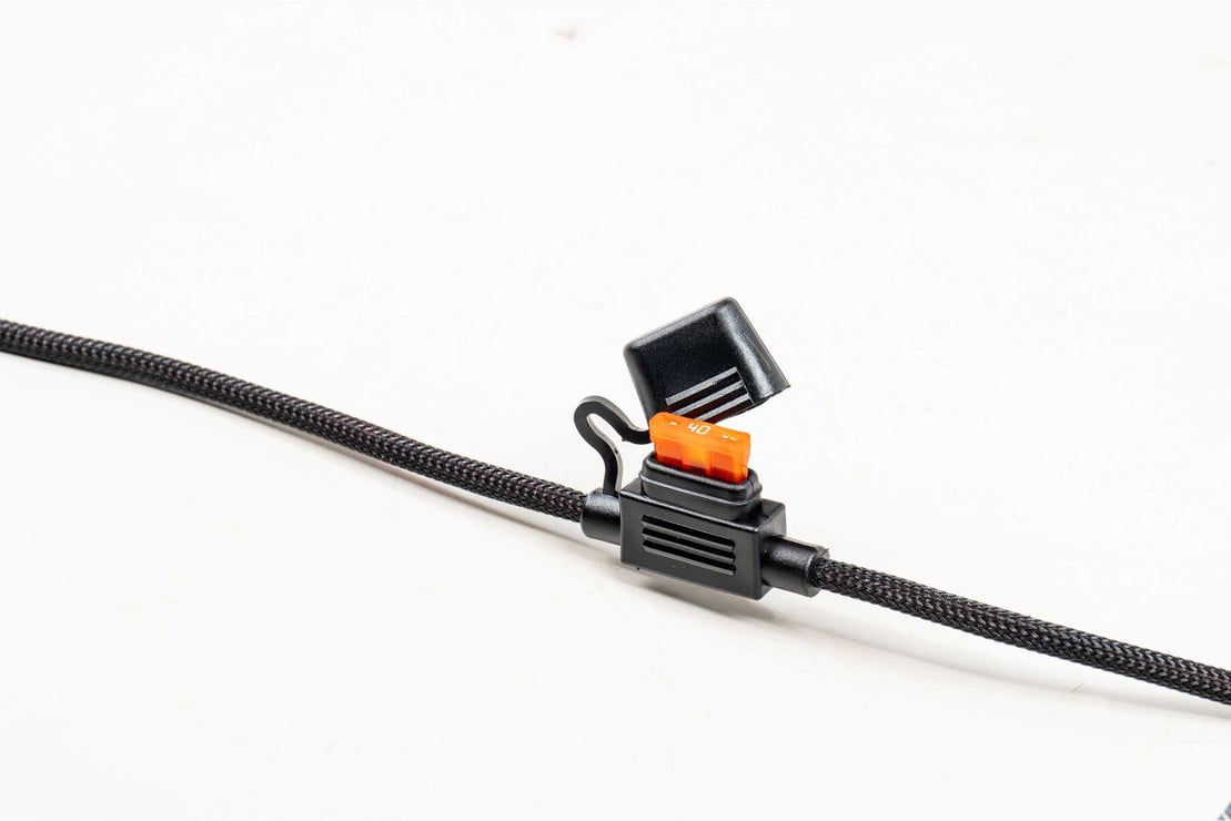 Photo of Morimoto off Road 6-Pod Power Harness by Morimoto - Premium Light Bars for UTVs / Side by Sides