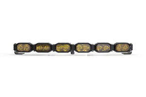 Morimoto Single Row Banger Bar Off Road LED Light Bar - 6 Pod / 24”