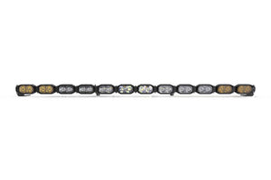 Morimoto Single Row Banger Bar off Road LED Light Bar - 12 Pod / 47”