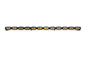 Morimoto Single Row Banger Bar off Road LED Light Bar - 12 Pod / 47”