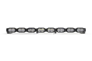 Morimoto Single Row Banger Bar off Road LED Light Bar - 8 Pod / 31.5”