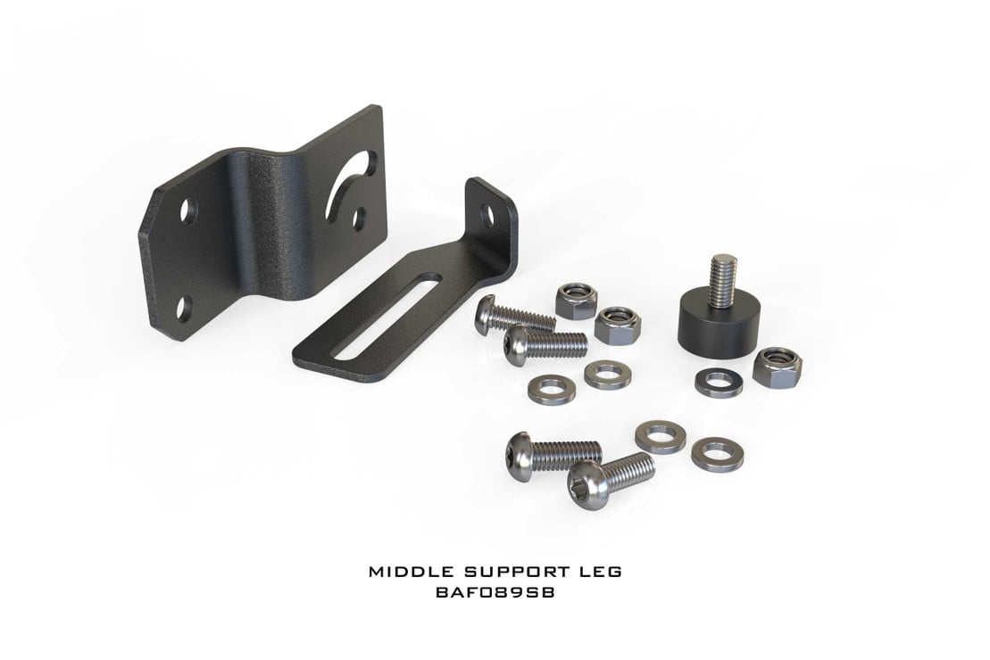 Photo of Morimoto Triple Row Banger Bar Links & Mounting Accessories - Big Banger by Morimoto - Premium Light Bars for UTVs / Side by Sides