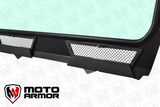Photo of Glass Windshield for Vent Racing RZR PRO XP Roll Cage by Moto Armor - Premium for UTVs / Side by Sides