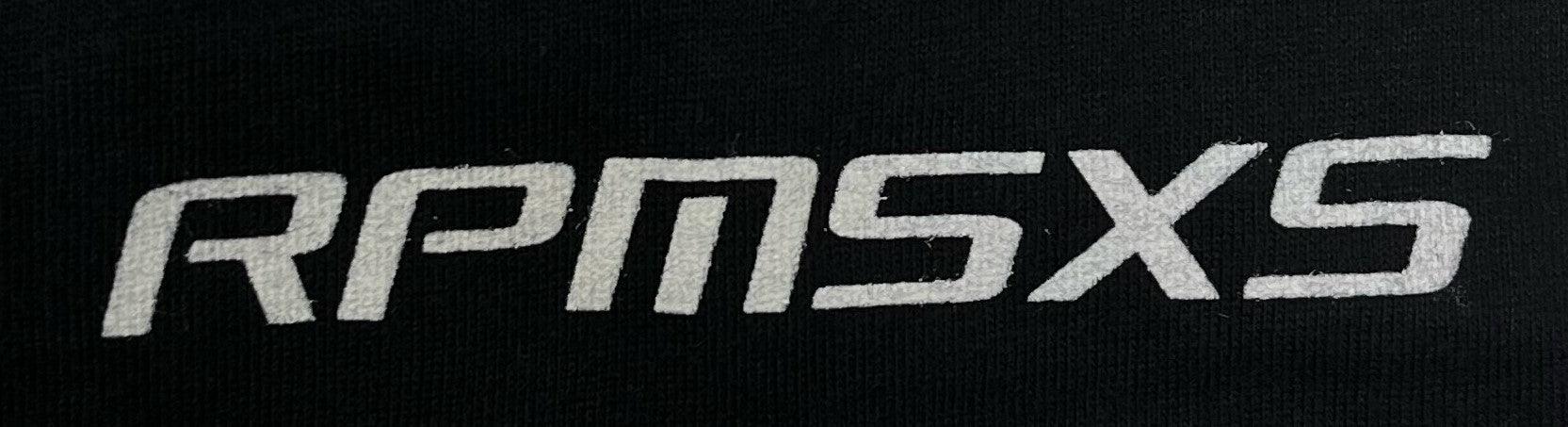 Photo of RPM SXS RPM Snowy Mountain T Shirt Black by RPM SXS - Premium for UTVs / Side by Sides