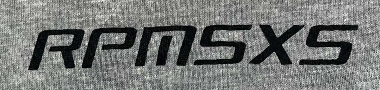 Photo of RPM SXS RPM Snowy Mountain T Shirt Gray by RPM SXS - Premium for UTVs / Side by Sides
