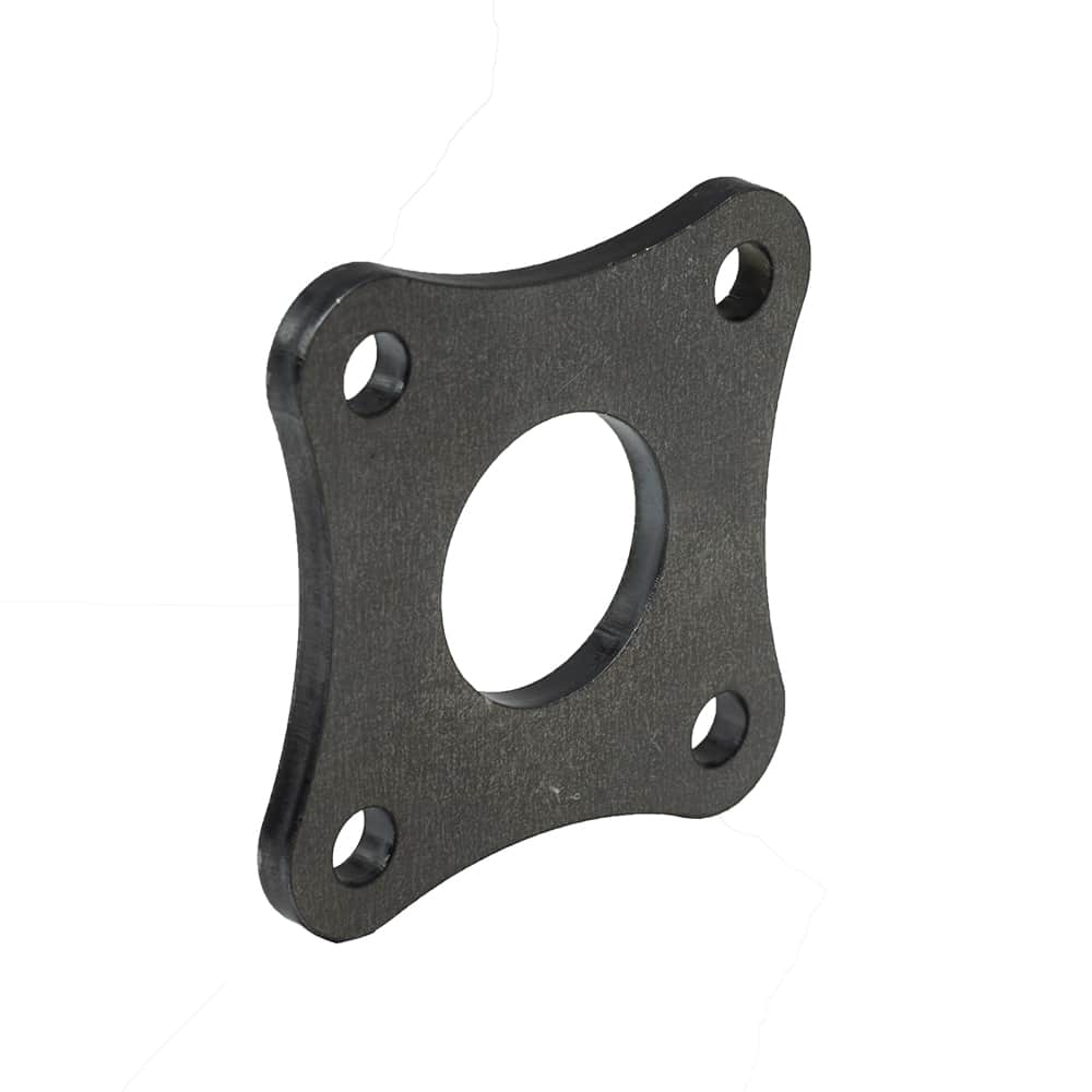 Photo of Mounting Plates - Off Road Jeep, Truck, ATV, Side-by-Side by AJK Offroad - Premium for UTVs / Side by Sides