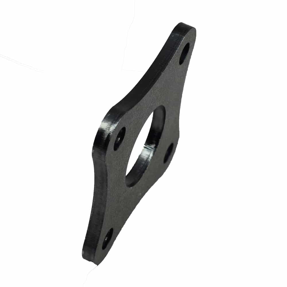 Photo of Mounting Plates - Off Road Jeep, Truck, ATV, Side-by-Side by AJK Offroad - Premium for UTVs / Side by Sides