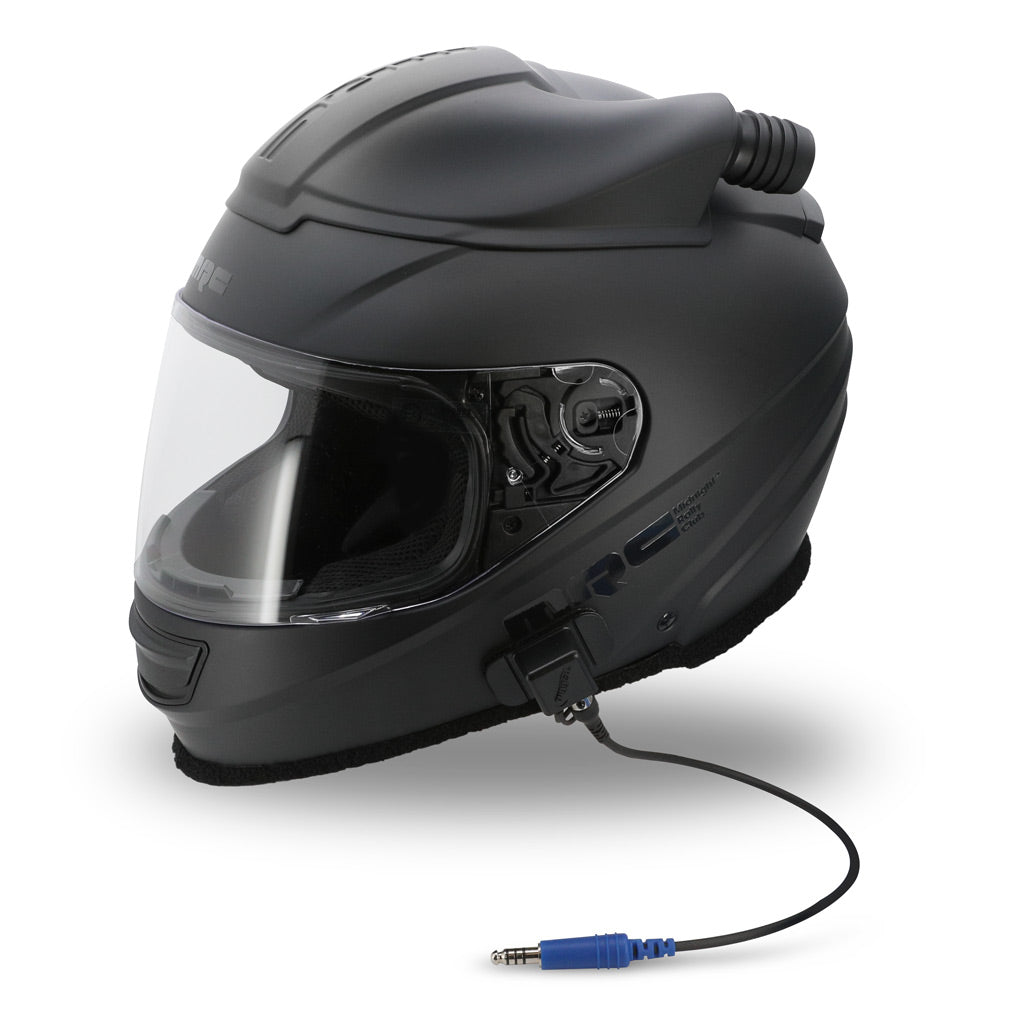 Photo of MRC Stage One Mid Air Pumper Prerunner - UTV Play Helmet Wired OFFROAD and STX STEREO by Rugged Radios - Premium for UTVs / Side by Sides