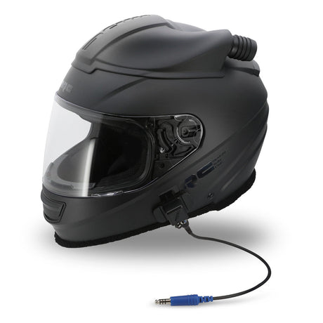 Photo of MRC Stage One Mid Air Pumper Prerunner - UTV Play Helmet Wired OFFROAD and STX STEREO by Rugged Radios - Premium for UTVs / Side by Sides