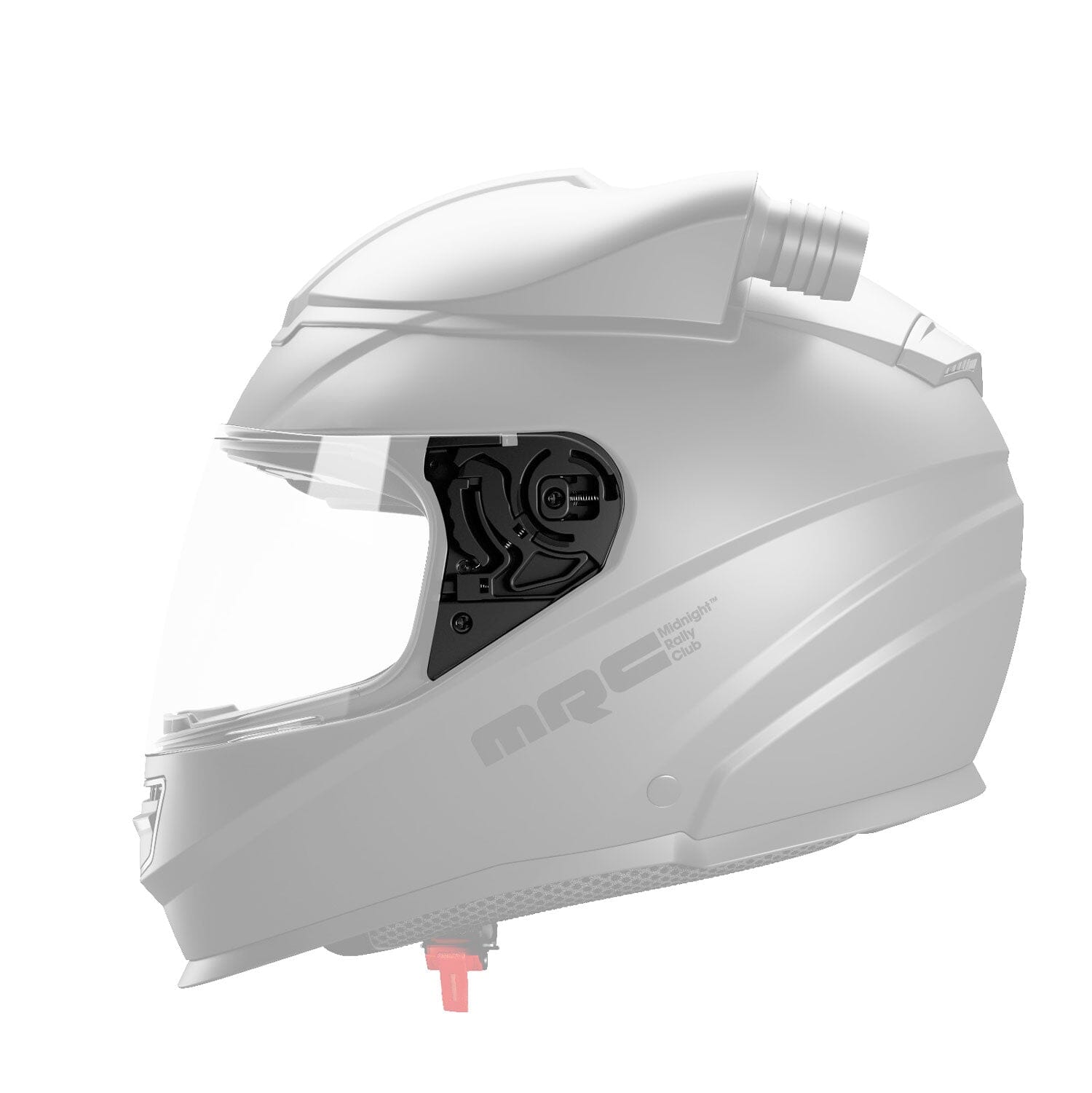 Photo of Rugged Radios MRC Stage One Replacement Hinge Plate Kit by Rugged Radios - Premium for UTVs / Side by Sides