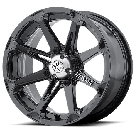 Photo of MSA M12 Diesel - Gloss Black by MSA Offroad Wheels - Premium for UTVs / Side by Sides