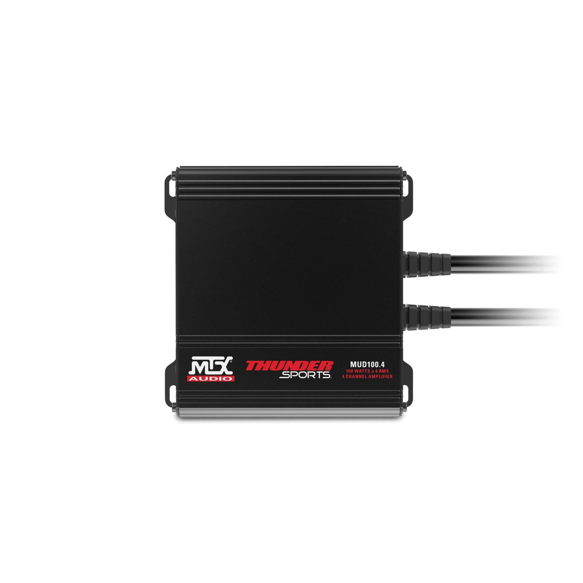 MTX Audio '14+ Polaris RZR 3-Speaker Audio System