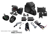 MTX Audio '14+ Polaris RZR Ride Command 5-Speaker Audio System