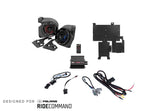 MTX Audio '14+ Polaris RZR Ride Command 2-Speaker Audio System