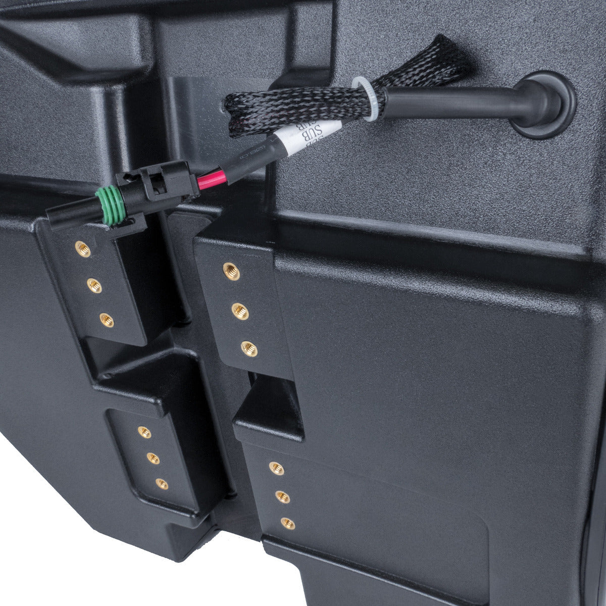 MTX Audio '14+ Polaris RZR Sub-Woofer