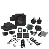 MTX Audio '17+ Can-Am Maverick X3 Thunder-8 Speaker Audio System