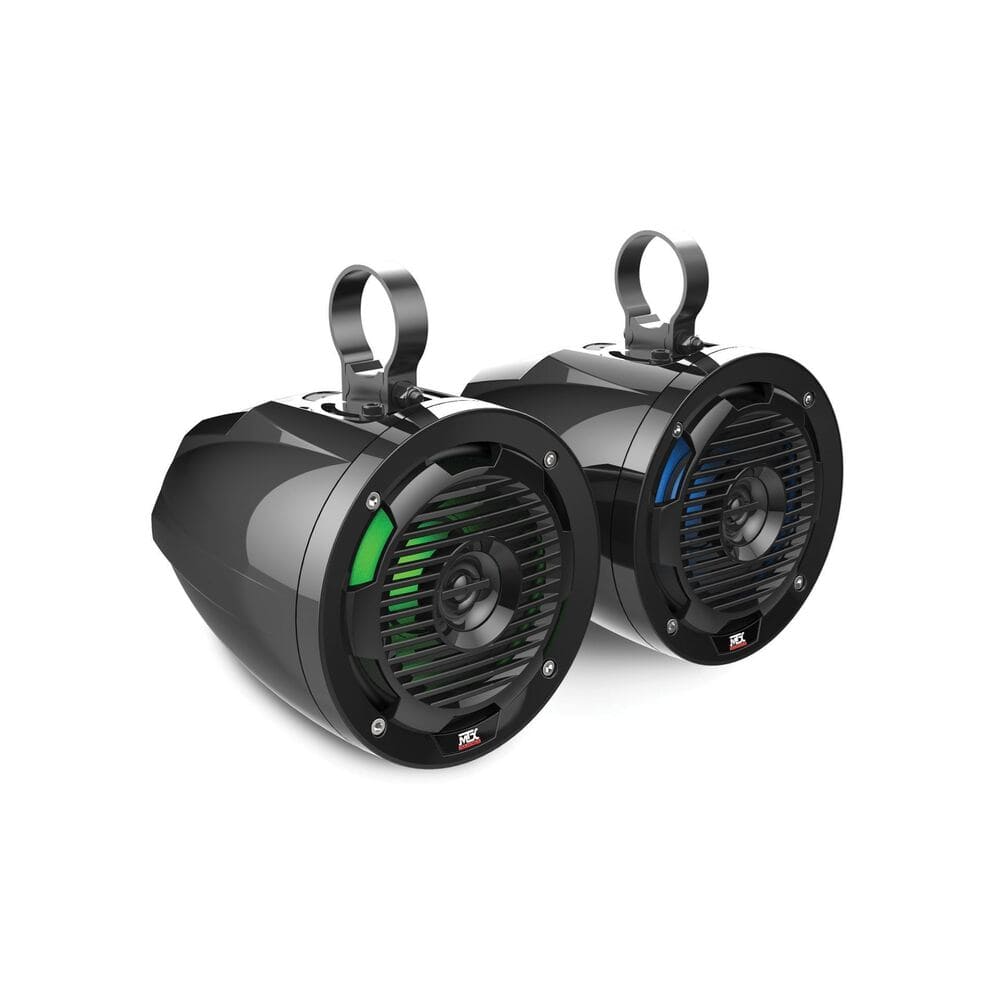 MTX Audio '17+ Can-Am Maverick X3 Thunder-8 Speaker Audio System