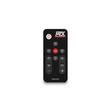 MTX Audio '20+ Polaris RZR Pro XP Ride Command 3-Speaker Audio System