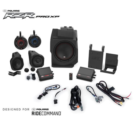 MTX PROXP-20RC-THUNDER5 RZR Pro XP Ride Command 5-Speaker System