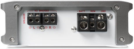 Photo of MTX Audio 200-Watt 2 Channel RMS Class A/B Marine Amplifier by MTX Audio - Premium for UTVs / Side by Sides