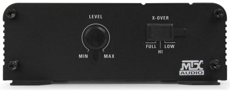 Photo of MTX Audio 200-Watt 2 Channel RMS Powersports Amplifier by MTX Audio - Premium for UTVs / Side by Sides