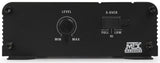 MTX Audio 200-Watt 2 Channel RMS Powersports Amplifier